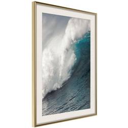 Arkiio Affisch Ocean Wave [Poster] 20x30 Poster